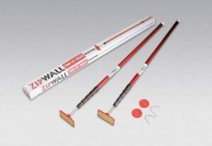 Perches Telescopiques Alu Zipwall 6 m (lot de 2)