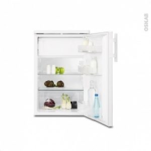 Petit Refrigerateur 136L Sous Plan 85 Cm Blanc Electrolux Ert1501Fow3