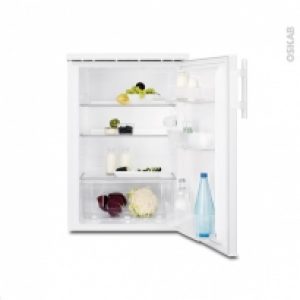 Petit Refrigerateur 153L Sous Plan 85 Cm Blanc Electrolux Ert1601Aow3