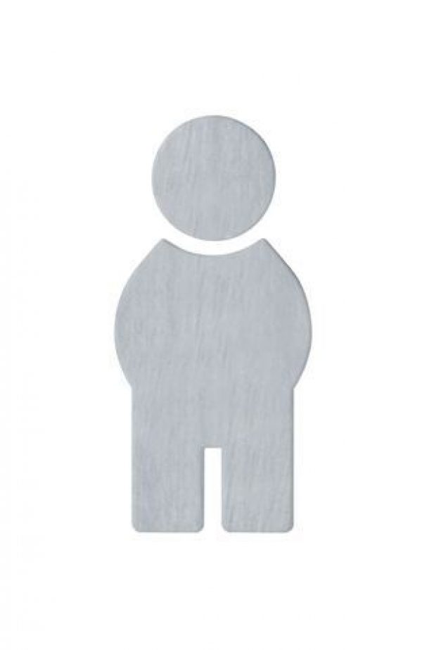 Pictogrammes Toilettes Hewi Homme