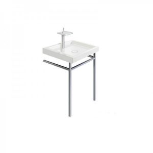 Pied De Meuble Duravit Starck 1 pour Console métallique