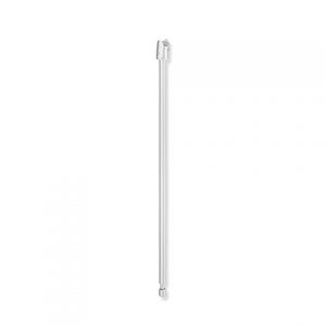 Pied escamotable pour barre d’appui 680 mm Hewi System 900