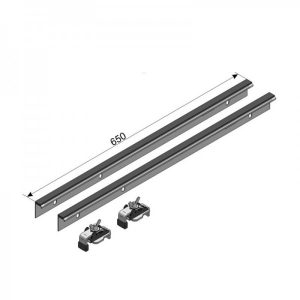 Pieds de Baignoire Cadre d’encastrement pour baignoire Mabo