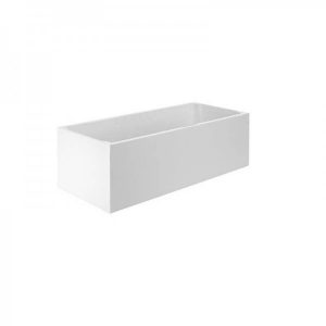 Pieds de Baignoire Duravit D-Code pour baignoire 720095 Blanc Polystyrène 791453000000000