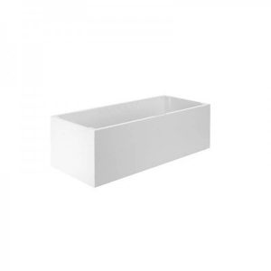 Pieds de Baignoire Duravit D-Code pour baignoire 720096 Blanc Polystyrène 791454000000000