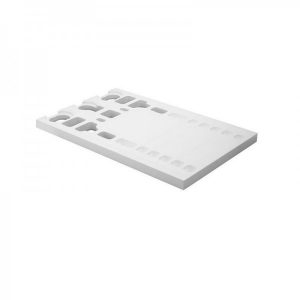 Pieds de Baignoire Duravit pour Stonetto et P3 Comforts 792412000000000