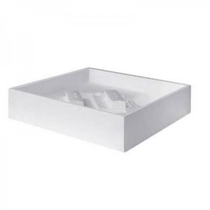 Pieds de Baignoire Duravit Starck pour baignoire 720119 Blanc Polystyrène 791482000000000