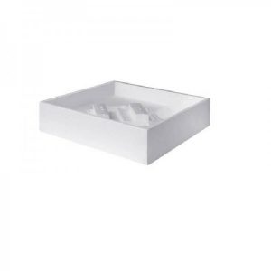 Pieds de Baignoire Duravit Starck pour baignoire 720125 Blanc Polystyrène 791488000000000