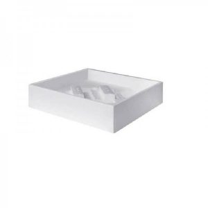 Pieds de Baignoire Duravit Starck pour baignoire 720131 Blanc Polystyrène 791494000000000