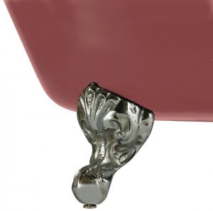 Pieds de baignoire à griffes Kent Heritage