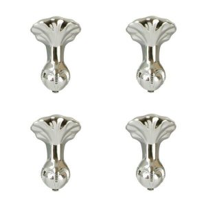 Pieds de Baignoire Heritage Perth à griffes