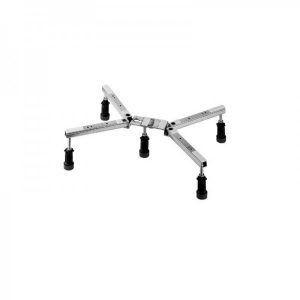 Pieds de Receveur de Douche Duravit 790102000000000