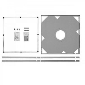 Pieds de Receveur de Douche Duravit Kit de montage pour 720089