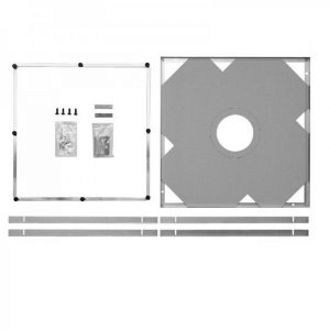 Pieds de Receveur de Douche Duravit Kit de montage pour 720091
