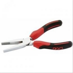 Pince à becs plats bi-matière Sam L=200mm – SAM outillage
