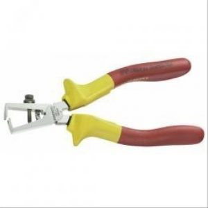 Pince à dénuder, isolation 1000V, L=170mm, capacité de 0,5 à 6mm² – FACOM