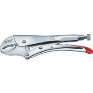 Pince étau courbe L=250mm, capacité de 8 à 40mm