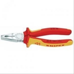 Pince universelle, isolation 1000V L=160mm – KNIPEX