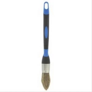 Pinceau à rechampir Acrylique n°3/0, touffe Ø15mm, sortie des soies 49mm