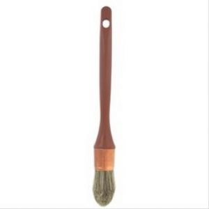 Pinceau à rechampir Lasure n°4, touffe Ø25mm, sortie des soies 68mm