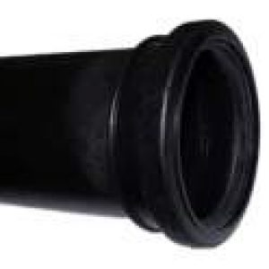 Pipe d&rsquo;évacuation droite D.90