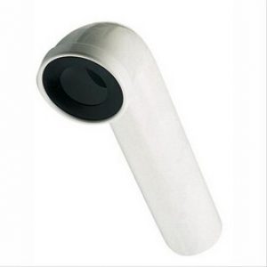 Pipe longue mâle ø 100 mm à 90° – Regiplast