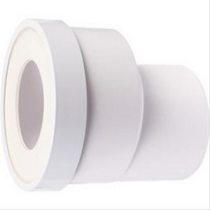 Pipe à sortie droite excentrée, sortie Ø 93 – Regiplast