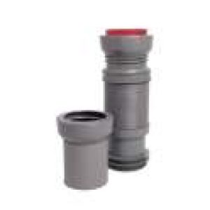 Pipe souple Multibati pour WC suspendu