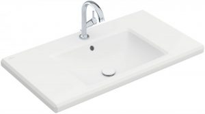 Plan de toilette Villeroy et Boch Antheus 1000 x 540 mm (4A09A2R1)