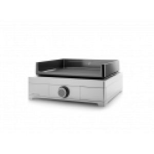 Plancha gaz Modern 45 cm, inox