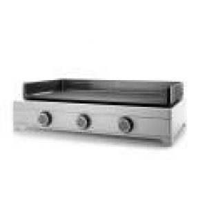 Plancha gaz Modern 75 cm, inox