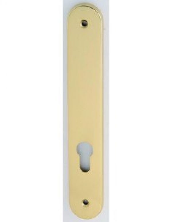 PLAQUE BORGNE CLE I MORGAN LP