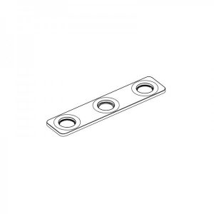 Plaque de base 3 trous Citterio M Axor