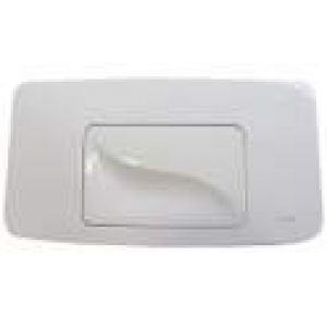 Plaque de commande Blanche pour 182.0400 (223792)