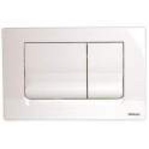 Plaque de commande Blanche pour CESAME