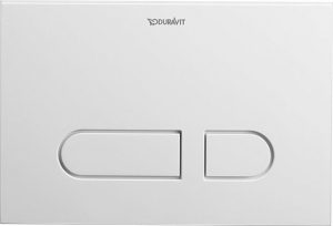 Plaque de Commande Duravit DuraSystem Installation 217 x 147 mm WD5001011000