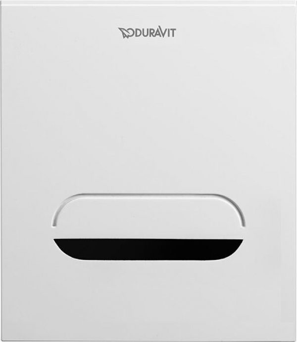 Plaque de Commande Duravit DuraSystem Installations 130 x 150 mm WD5006013000