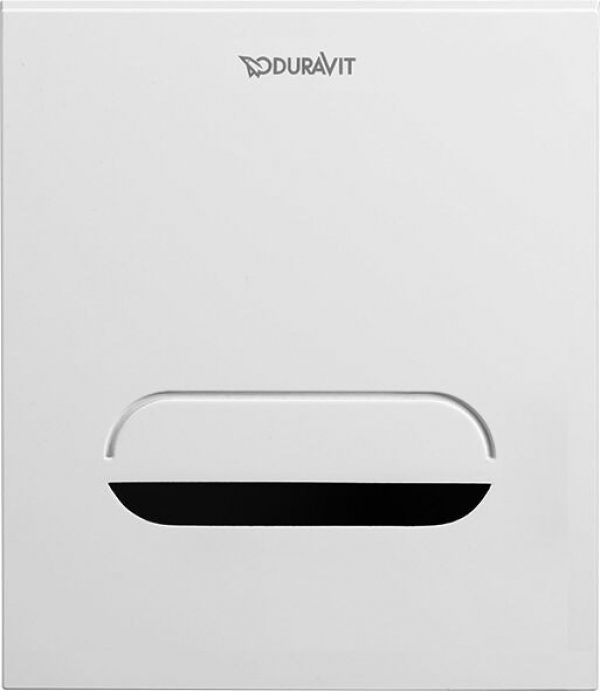 Plaque de Commande Duravit DuraSystem Installations 130 x 150 mm WD5007013000