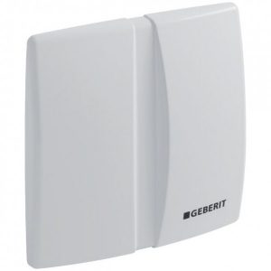 Plaque de Commande Geberit d’urinoir Blanc Alpin (240561)