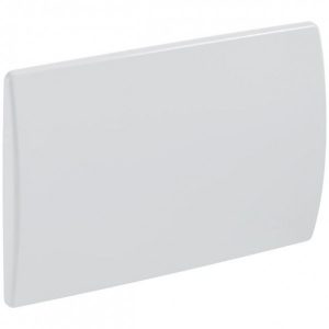 Plaque de Commande Geberit Kappa Blanc Alpin (115680)