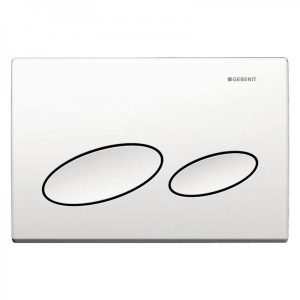 Plaque de Commande Geberit Kappa20 Plastique