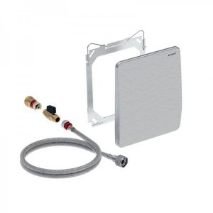 Plaque de Commande Geberit Kit de rénovation pour plaque d’urinoir 180x210mm 115998001