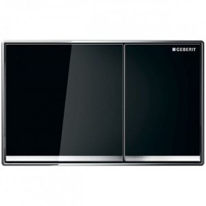 Plaque de Commande Geberit Omega60