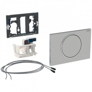 Plaque de Commande Geberit Sigma10 WC alimentation secteur 115863SN5