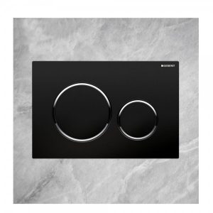 Plaque de Commande Geberit Sigma20 Résistant aux rayures 115882KM1