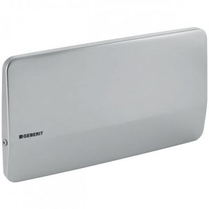 Plaque de Commande Geberit Twinline Acier inoxydable