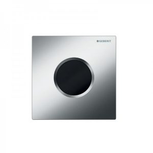 Plaque de Commande Geberit type 01 urinoir alimentation sur secteur plaque de fermeture type 01 (116
