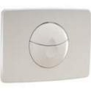 Plaque de commande goutte blanche 380