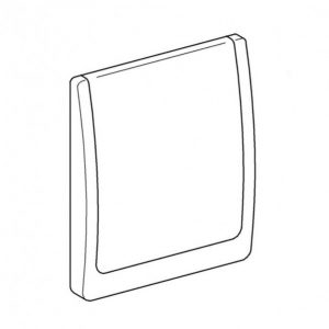 Plaque de Commande Grohe (43179)