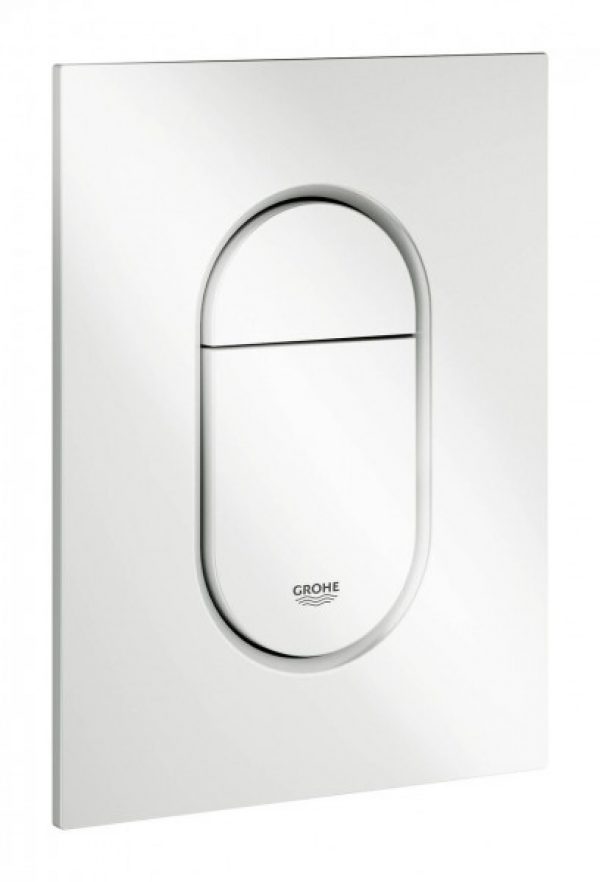 Plaque de Commande Grohe Arena Cosmopolitan S (37624)